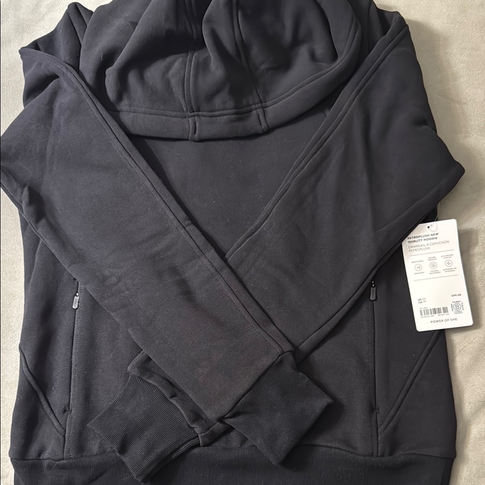 Women’s Athleta Hoodie Sweatshirt